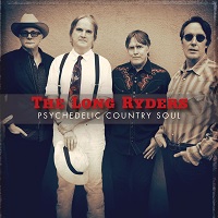 LONG RYDERS – PSYCHEDELIC COUNTRY SOUL (CHERRY RED 2LP/CD)