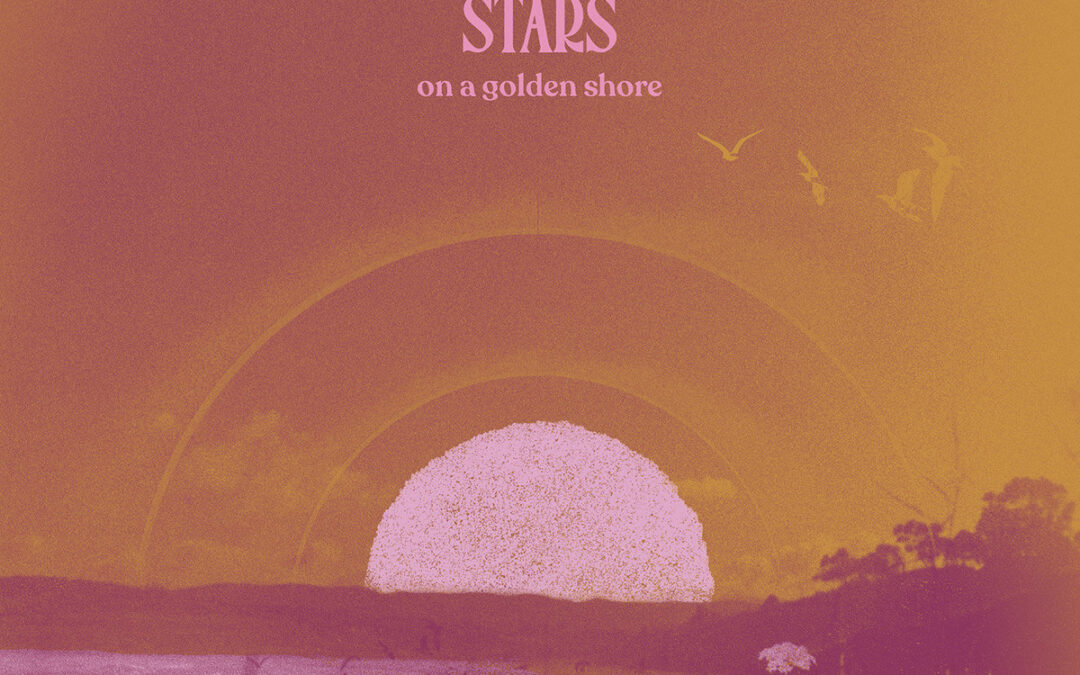 THE HANGING STARS – ON A GOLDEN SHORE (LOOSE RECORDS LP COLOR / LP)